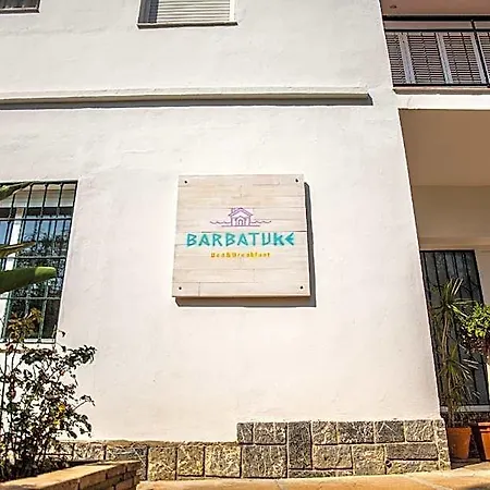 Hotel Barbatuke Málaga