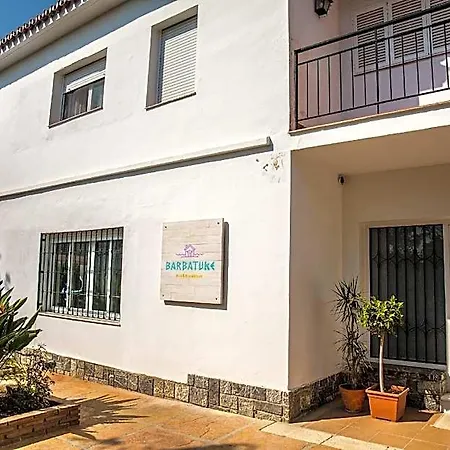 Barbatuke Málaga