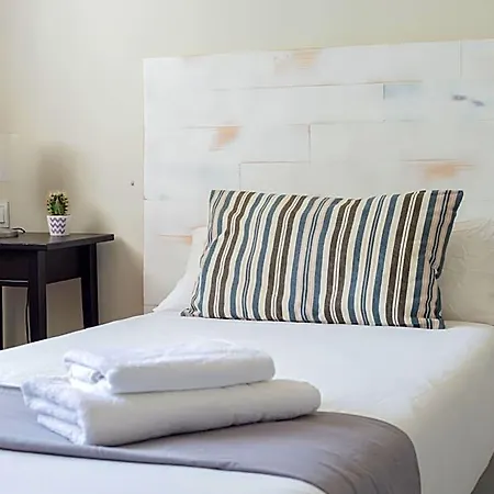 Hotel Barbatuke Málaga