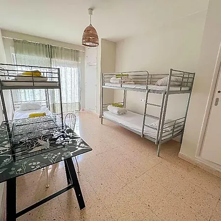 Barbatuke Hotel Málaga